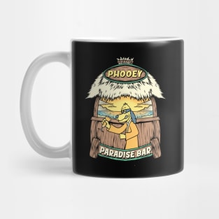 Phooey Paradise Bar Mug